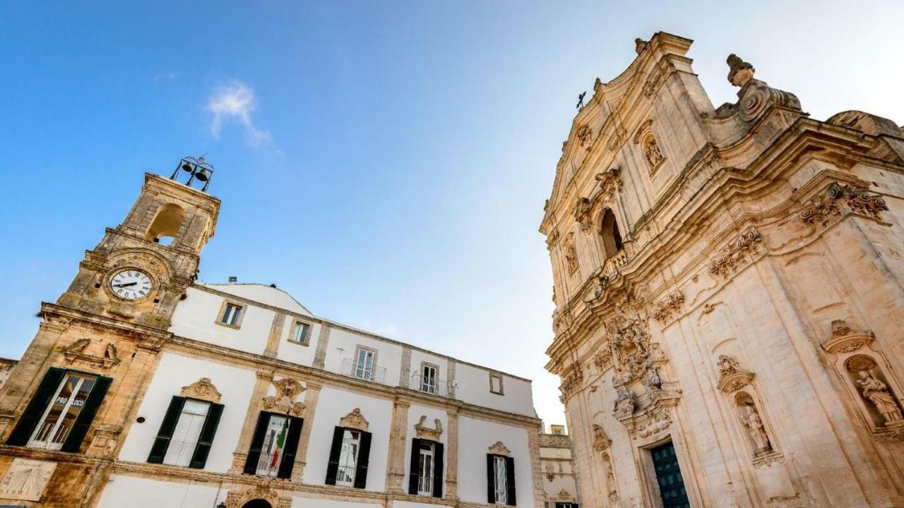 Lamamia Martina Franca Extérieur photo
