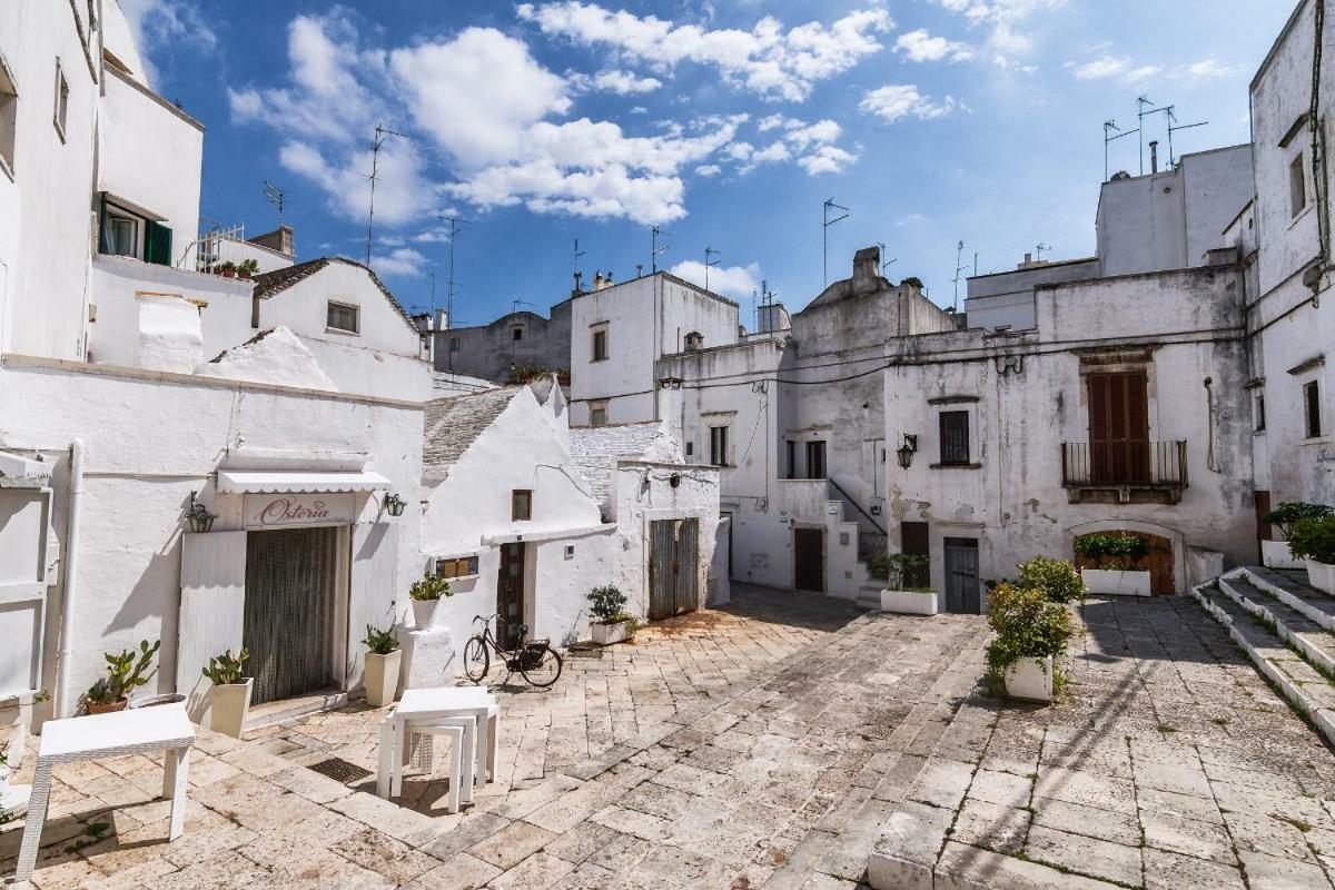 Lamamia Martina Franca Extérieur photo