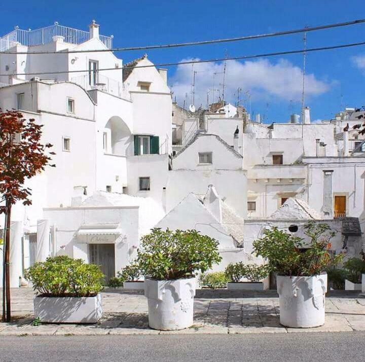Lamamia Martina Franca Extérieur photo